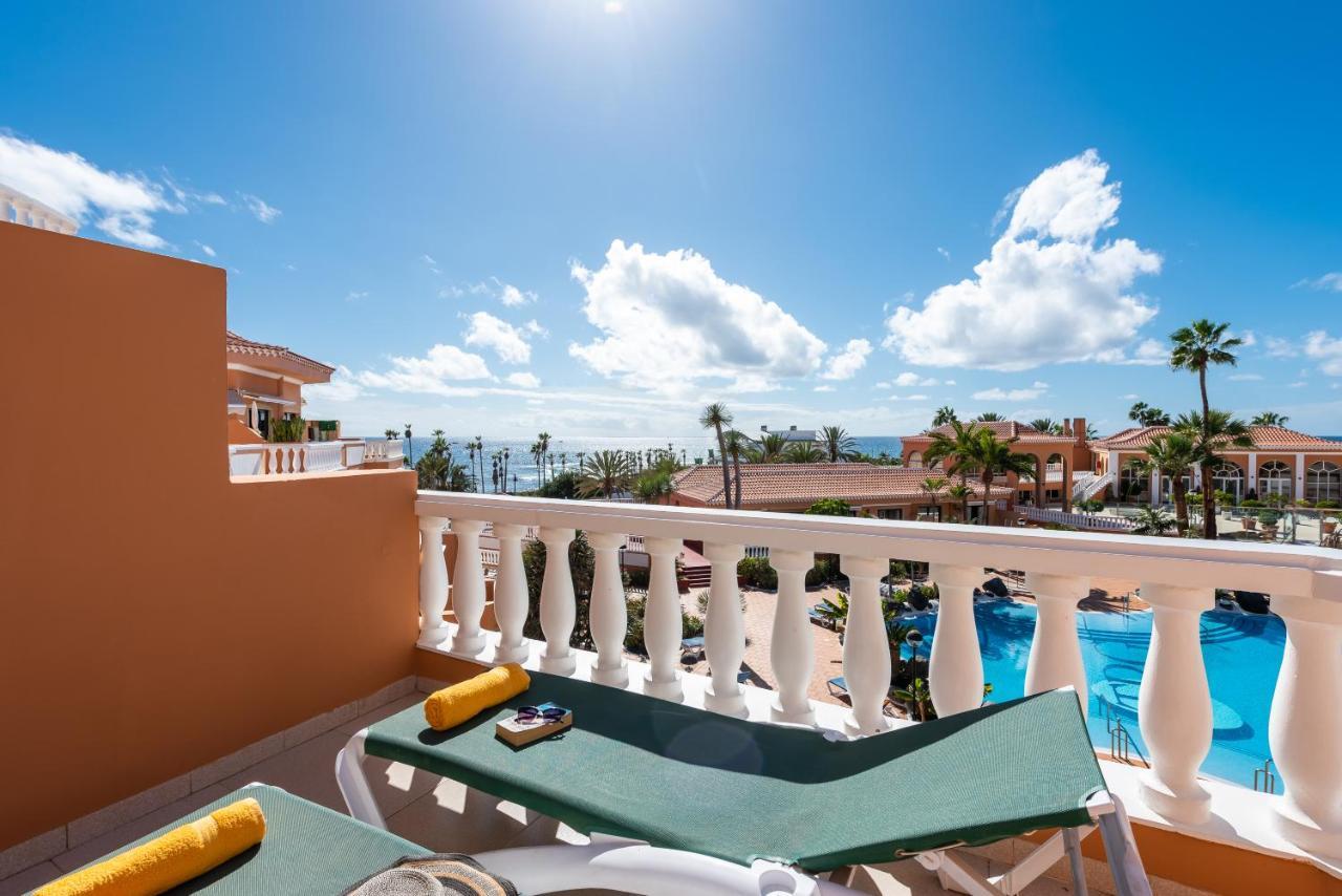 Tenerife South Apartments Playa de las Américas Exterior foto