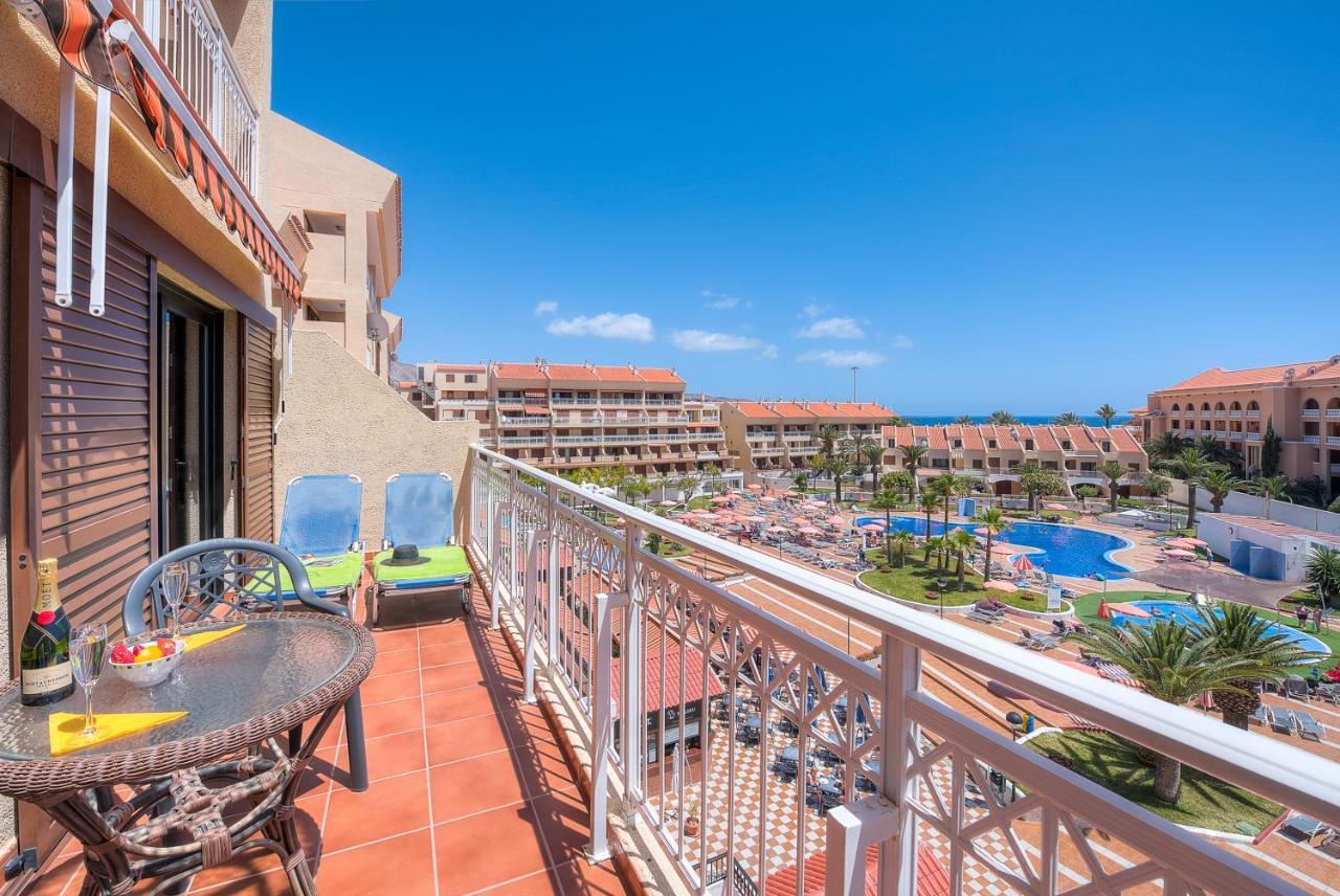 Tenerife South Apartments Playa de las Américas Exterior foto